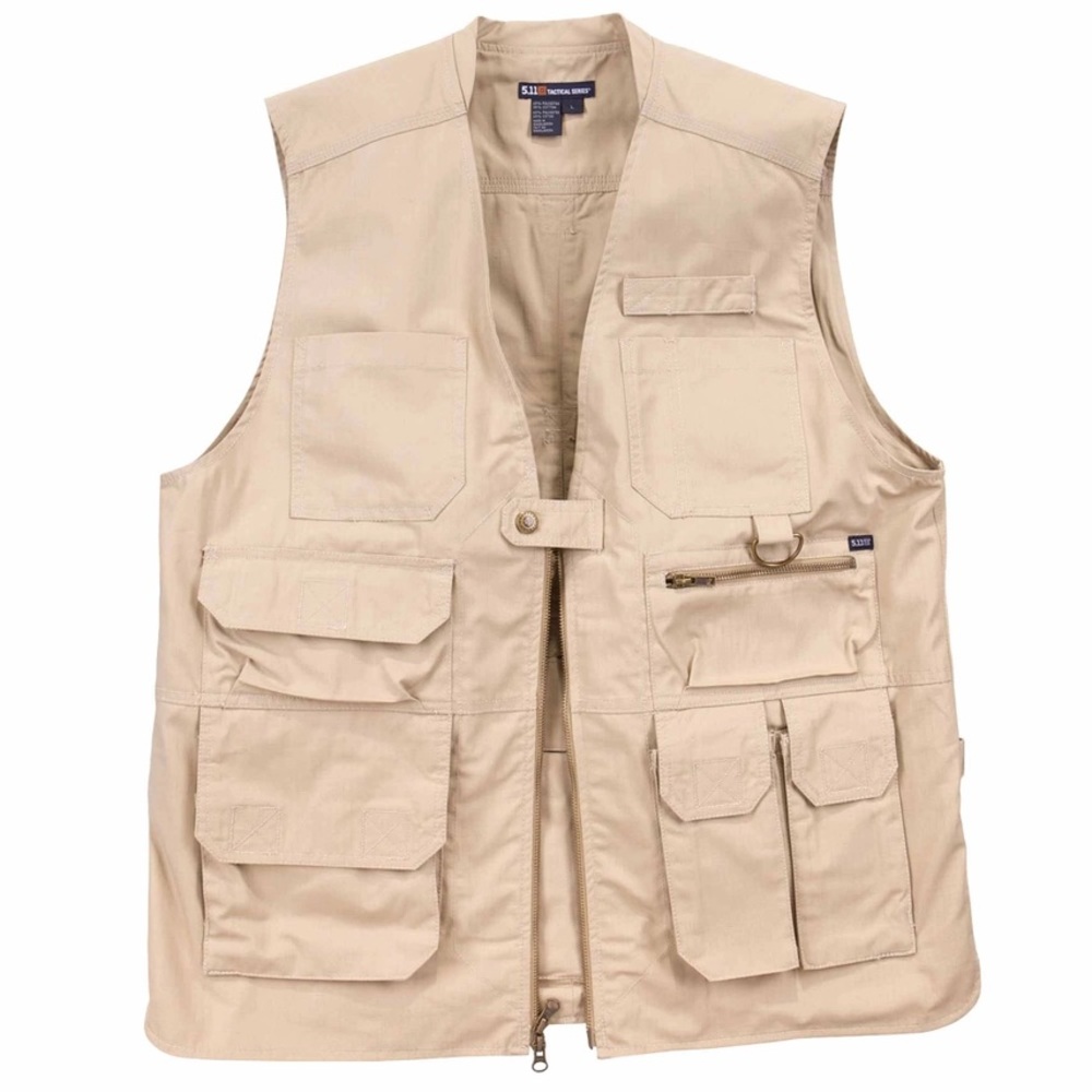 Hunter Photographer Fishing Vest